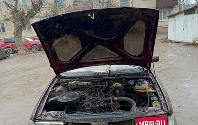 Audi 80, 1990 год, 155 000 рублей, 1 фотография