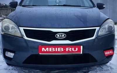 KIA cee'd I рестайлинг, 2010 год, 680 000 рублей, 1 фотография