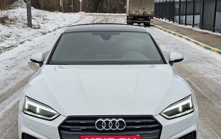 Audi A5, 2019 год, 4 150 000 рублей, 1 фотография