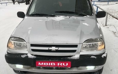 Chevrolet Niva I рестайлинг, 2007 год, 310 000 рублей, 1 фотография