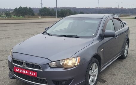 Mitsubishi Lancer IX, 2008 год, 740 000 рублей, 1 фотография