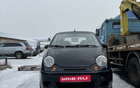 Daewoo Matiz I, 2009 год, 280 000 рублей, 1 фотография