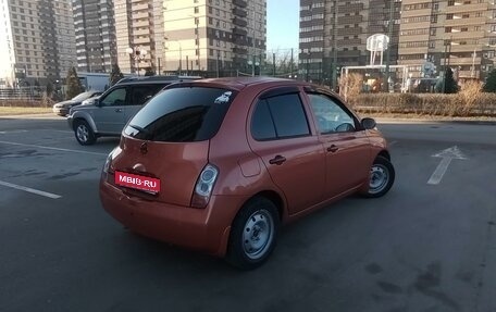 Nissan March III, 2002 год, 620 000 рублей, 1 фотография