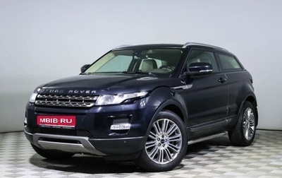 Land Rover Range Rover Evoque I, 2012 год, 1 600 000 рублей, 1 фотография