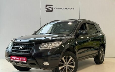 Hyundai Santa Fe III рестайлинг, 2007 год, 1 049 000 рублей, 1 фотография