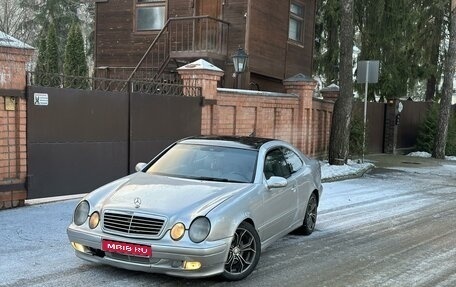 Mercedes-Benz CLK-Класс, 2000 год, 634 000 рублей, 1 фотография