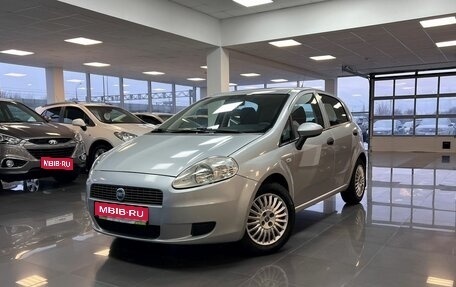 Fiat Punto III Punto Evo рестайлинг, 2007 год, 350 000 рублей, 1 фотография