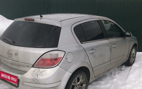 Opel Astra H, 2005 год, 400 000 рублей, 3 фотография