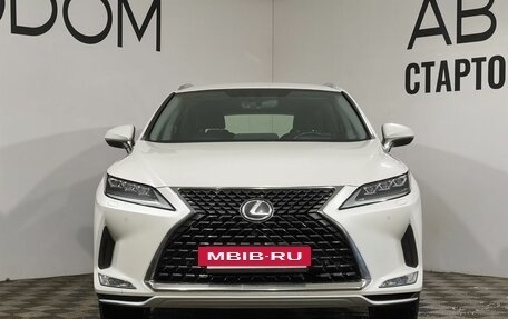 Lexus RX IV рестайлинг, 2020 год, 5 120 000 рублей, 3 фотография