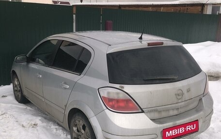 Opel Astra H, 2005 год, 400 000 рублей, 4 фотография