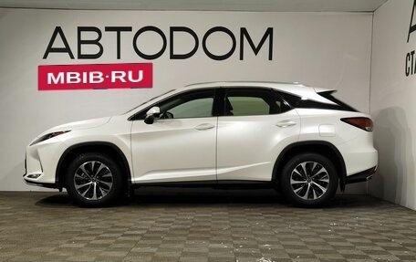 Lexus RX IV рестайлинг, 2020 год, 5 120 000 рублей, 5 фотография