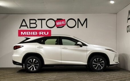 Lexus RX IV рестайлинг, 2020 год, 5 120 000 рублей, 6 фотография