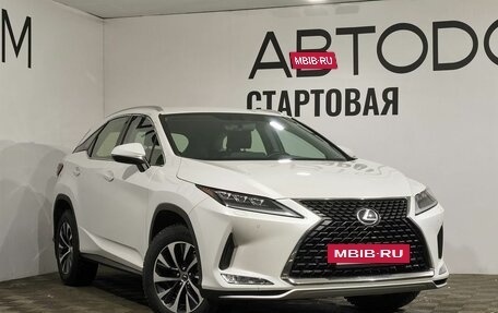 Lexus RX IV рестайлинг, 2020 год, 5 120 000 рублей, 16 фотография