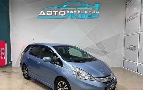 Honda Fit Shuttle I рестайлинг, 2014 год, 1 079 000 рублей, 2 фотография