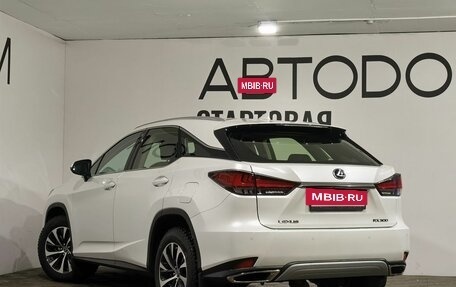 Lexus RX IV рестайлинг, 2020 год, 5 120 000 рублей, 17 фотография