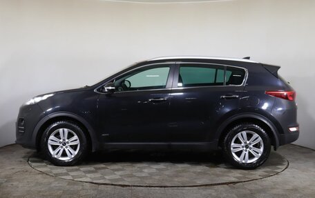 KIA Sportage IV рестайлинг, 2017 год, 2 249 000 рублей, 8 фотография