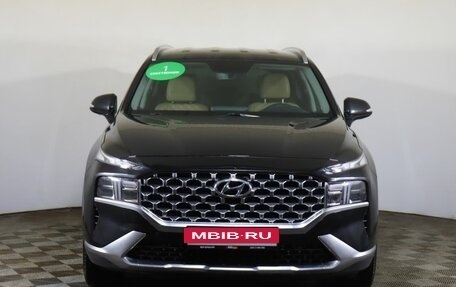 Hyundai Santa Fe IV, 2021 год, 2 699 000 рублей, 2 фотография