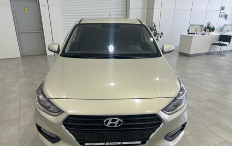 Hyundai Solaris II рестайлинг, 2019 год, 1 440 000 рублей, 7 фотография