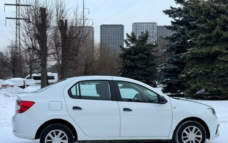 Renault Logan II, 2019 год, 950 000 рублей, 5 фотография