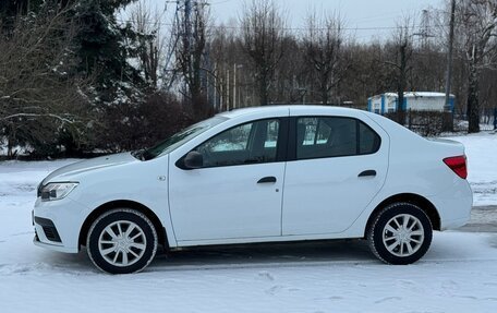 Renault Logan II, 2019 год, 950 000 рублей, 8 фотография