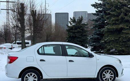 Renault Logan II, 2019 год, 950 000 рублей, 9 фотография