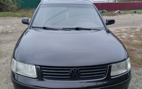 Volkswagen Passat B5+ рестайлинг, 1996 год, 220 000 рублей, 6 фотография