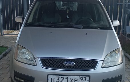 Ford C-MAX I рестайлинг, 2004 год, 550 000 рублей, 9 фотография