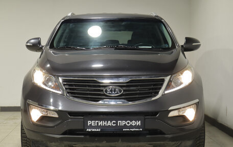 KIA Sportage III, 2012 год, 1 377 000 рублей, 3 фотография