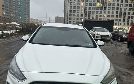 Hyundai Sonata VII, 2019 год, 1 420 000 рублей, 2 фотография