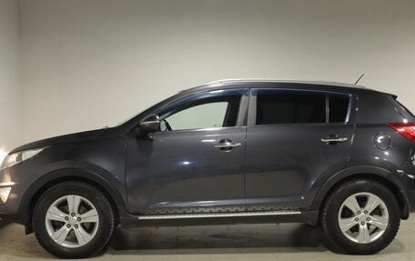 KIA Sportage III, 2012 год, 1 377 000 рублей, 8 фотография