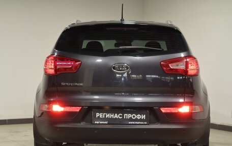 KIA Sportage III, 2012 год, 1 377 000 рублей, 4 фотография