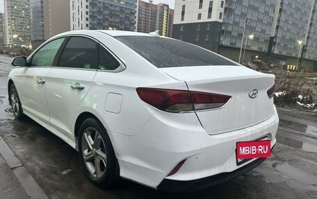 Hyundai Sonata VII, 2019 год, 1 420 000 рублей, 7 фотография