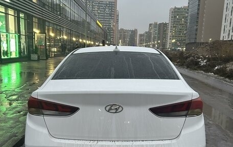 Hyundai Sonata VII, 2019 год, 1 420 000 рублей, 6 фотография