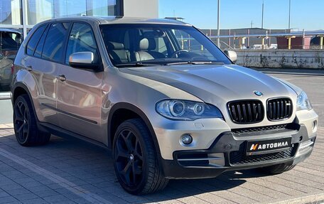 BMW X5, 2007 год, 1 470 000 рублей, 3 фотография