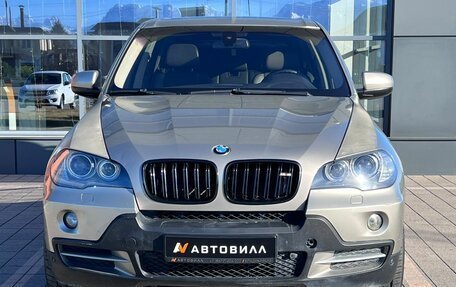 BMW X5, 2007 год, 1 470 000 рублей, 2 фотография