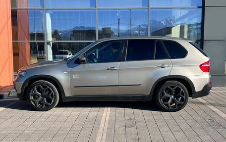 BMW X5, 2007 год, 1 470 000 рублей, 4 фотография