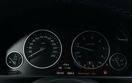 BMW 3 серия, 2016 год, 2 359 500 рублей, 22 фотография