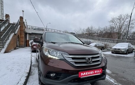 Honda CR-V IV, 2014 год, 1 990 000 рублей, 9 фотография