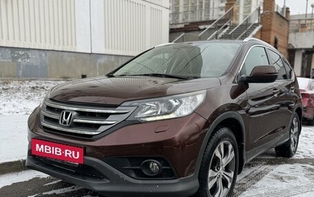 Honda CR-V IV, 2014 год, 1 990 000 рублей, 3 фотография