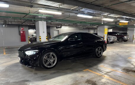 Mercedes-Benz AMG GT I рестайлинг, 2020 год, 9 600 000 рублей, 10 фотография