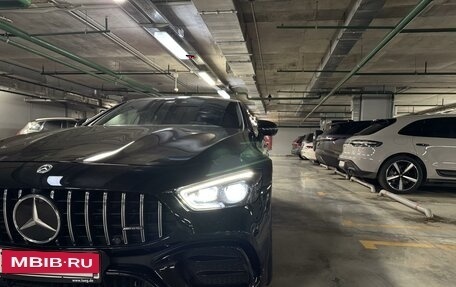 Mercedes-Benz AMG GT I рестайлинг, 2020 год, 9 600 000 рублей, 2 фотография