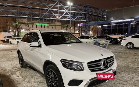 Mercedes-Benz GLC, 2018 год, 3 350 000 рублей, 3 фотография