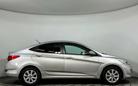 Hyundai Solaris II рестайлинг, 2013 год, 930 000 рублей, 4 фотография