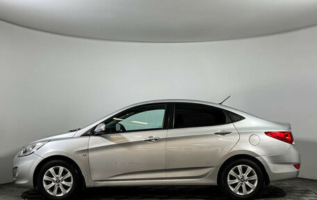 Hyundai Solaris II рестайлинг, 2013 год, 930 000 рублей, 8 фотография