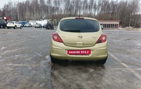 Opel Corsa D, 2007 год, 280 000 рублей, 2 фотография