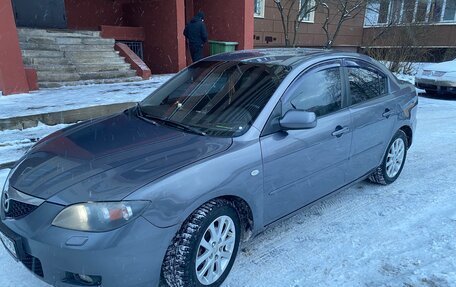 Mazda 3, 2008 год, 550 000 рублей, 4 фотография