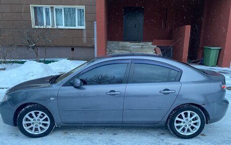 Mazda 3, 2008 год, 550 000 рублей, 6 фотография