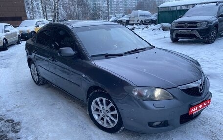 Mazda 3, 2008 год, 550 000 рублей, 3 фотография