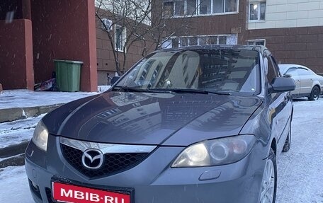 Mazda 3, 2008 год, 550 000 рублей, 5 фотография