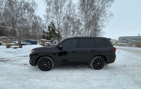 Lexus LX III, 2017 год, 7 950 000 рублей, 3 фотография